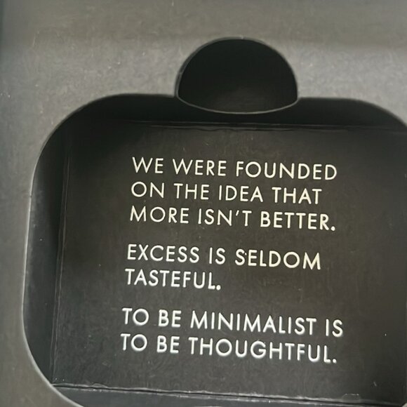 Caudabe "Mezzo" case for Airpods Pro (2nd gen) - Picture 6 of 7